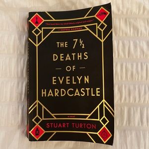 The 7 1/2 Deaths of Evelyn Hardcastle